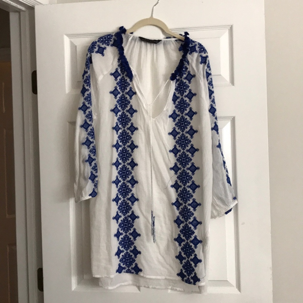 Zara Cover-Up